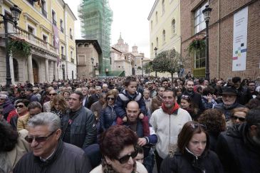 La Federación de Barrios de Teruel llama a los turolenses a la manifestación del 6M en Zaragoza
