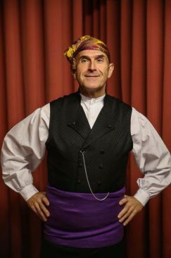 José Luis Urbén, impulsor de los mayos de la Codoñera: “Los mayos son cantos tradicionales incluso anteriores a las jotas”
