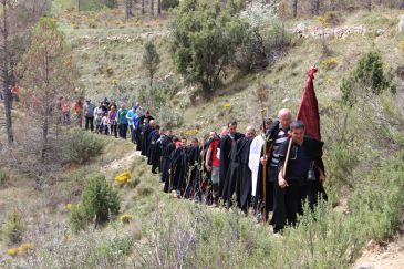 Villarluengo celebra la romería de San Marcos, una de las más antiguas de Teruel