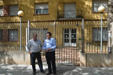 El PAR preguntará en el pleno del Ayuntamiento de Teruel por la situación en la que se encuentra la cesion del antiguo COAM