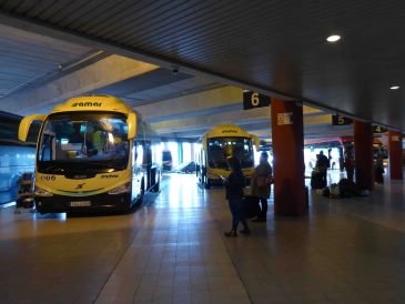 El lunes comienza a operar la nueva concesionaria de la línea Madrid-Teruel-Valencia