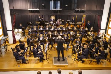 Teruel abre el XXXV Encuentro Provincial de Bandas de Música