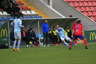 El CD Teruel recibe al Sariñena con el título al alcance de la mano