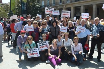 La coordinadora Teruel existe espera que la histórica manifestación suponga un antes y un después en la lucha contra la despoblación
