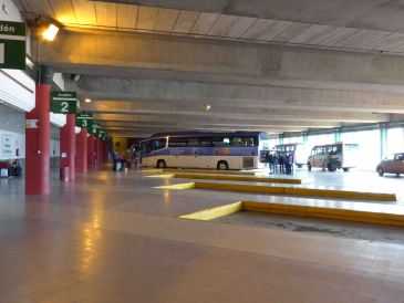 Quejas por la pérdida de servicios en las hijuelas del bus Teruel-Valencia