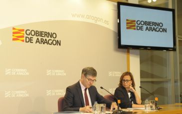 El Gobierno de Aragón autoriza 3,8 millones para la segunda fase del colegio Las Anejas de Teruel