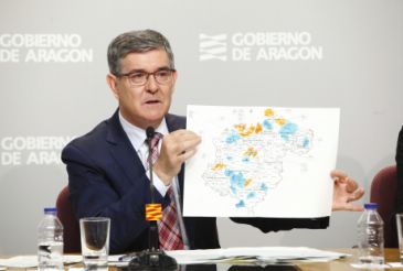 El Gobierno de Aragón afirma que 