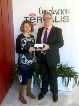 Bankia apoya con 5.000 euros un proyecto de la Fundación Térvalis