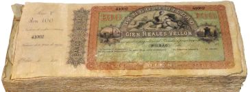 BBVA expone en Teruel una muestra de útiles y máquinas históricas bancarias