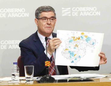 Guillén dice que Teruel necesita optimismo y no “movimientos románticos” del pasado