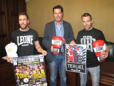 Teruel acoge el IV Torneo Mudéjar Kickboxing