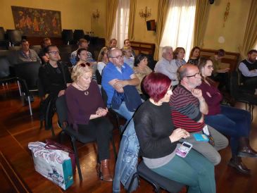 Comienza desde hoy la recogida de propuestas para los presupuestos participativos del Ayuntamiento de Teruel