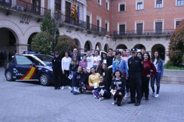 La Administración del Estado en Teruel explica a los ciudadanos la labor que realiza