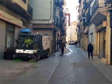 Ciudadanos Teruel reclama “más medidas y soluciones consensuadas” para mejorar la limpieza de la ciudad