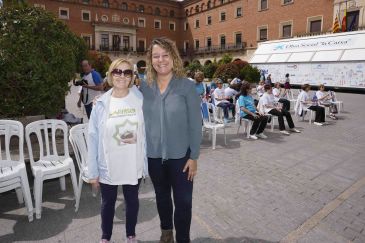 “Se necesita más formación sobre la fibromialgia entre los sanitarios”