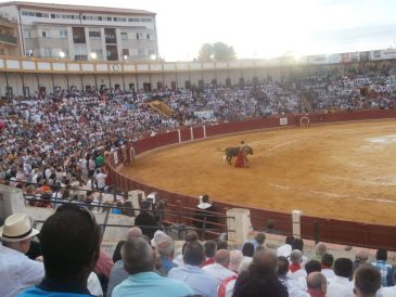 La empresa de Zapaterito, virtual ganadora del concurso para gestionar la plaza de toros de Teruel