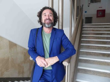 Ramón Barrera: “Aprender es probar cosas, es retarte y es cambiar, yo aprendo porque cambio”