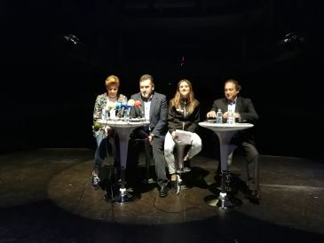 Presentadas 47 obras en el I Certamen Nacional de Microteatro Querido J. Eugenio