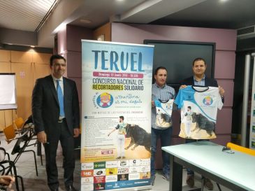 Tauroemoción organiza un concurso nacional de recortadores a beneficio de Martina