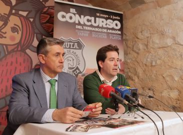 25 establecimientos de Teruel participan en la edición más viajera del Concurso del Ternasco de Aragón