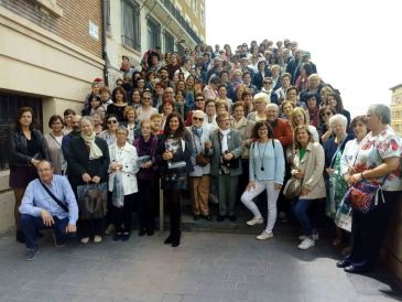 Doscientas personas se reúnen en Teruel para disfrutar del placer de los libros