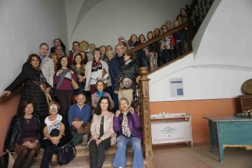 La Virgen del Rosario y la de la Cueva Santa se unen en Albentosa