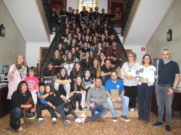 Intercambio de las escuelas musicales de Teruel y Redondela
