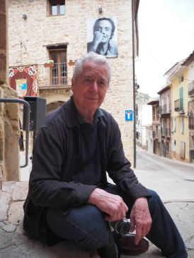 Robert Royal, fotógrafo de Pertegaz: “La fotografía te da la oportunidad de vivir la noticia en tu propia carne”