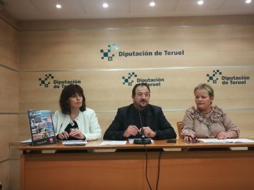 La provincia de Teruel muestra este fin de semana en Cuenca todo su potencial turístico