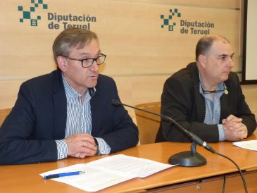 La Diputación de Teruel destina 130.000 euros para la reparación de instalaciones ganaderas de titularidad municipal