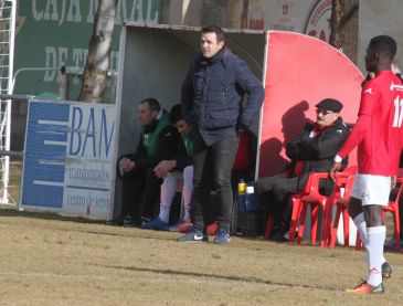 Sergio Lagunas seguirá al frente del Calamocha