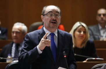 La DGA pagará el 50% de la matrícula de quienes superen la mitad de los créditos de la Universidad de Zaragoza