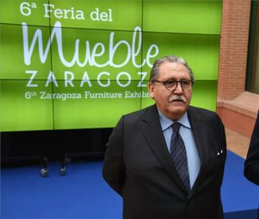 El turolense Manuel Teruel, reelegido por unanimidad presidente del Consejo Aragonés de Cámaras