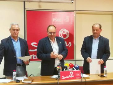 El PSOE dice que los tres años del PP en el Ayuntamiento de Teruel han sido 
