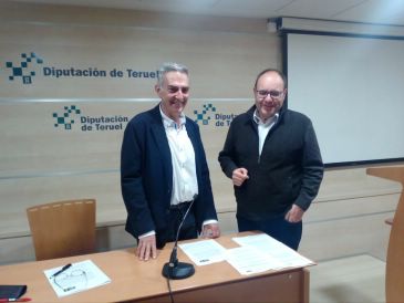 El PSOE acusa de inacción al equipo de Gobierno en la Diputación de Teruel