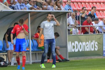 El CD Teruel prefiere compartir grupo en Segunda B con levantinos y catalanes
