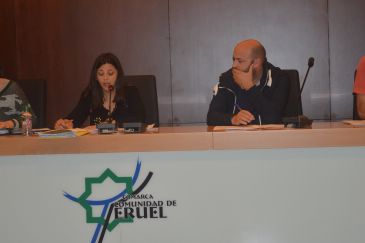 La comarca Comunidad de Teruel  aprueba un convenio para la futura redacción del proyecto para el tramo comarcal de la vía verde hacia Sagunto