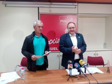 El PSOE plantea dedicar el superávit de Teruel a extender la banda ancha en los barrios
