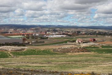 Propietarios de terrenos del Sector 11 de Teruel consideran que el arquitecto municipal está bloqueando el proyecto por su vinculación con Ciudadanos