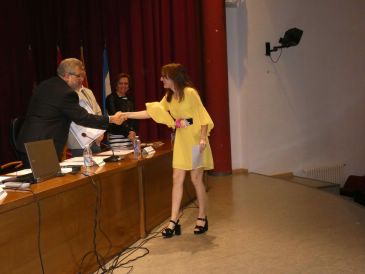 El rector destaca en Teruel que la especialización ha permitido el crecimiento de alumnos en el Campus