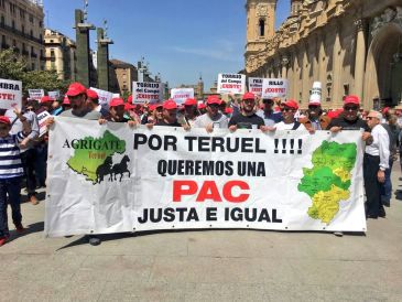 Agrigate llevará al Congreso el fin de los derechos históricos en la PAC