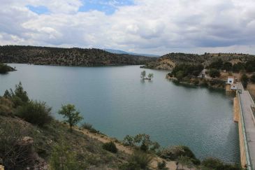 El Arquillo pasa de una gran sequía a una gran remojada en tres meses