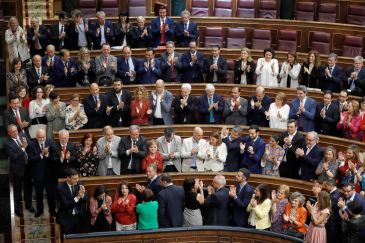 Los partidos en Teruel la ven desde el optimismo, el pesimismo y el escepticismo