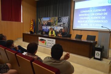 La Comarca de Cuencas Mineras trabaja para ser Destino Turístico Starlight