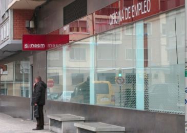 El paro cayó el mes pasado un 5,61% en la provincia de Teruel respecto al mes de abril