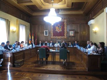 El Ayuntamiento de Teruel aprueba el programa de las Fiestas del Ángel 2018