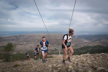Todo listo en Javalambre para el décimo aniversario de La Perimetral