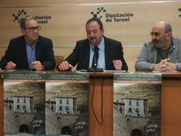 Castellote acoge  en julio el XI Congreso de Historia Contemporánea de Aragón