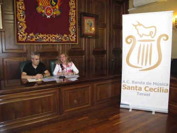 La Escuela de Música de Teruel incorpora formación en bandurria, laúd y tarota