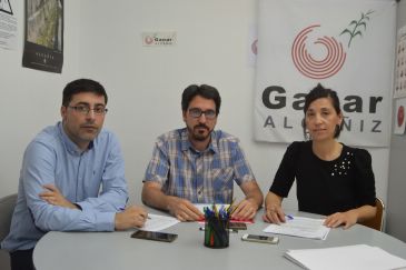 Ganar: El estado de la Sanidad en la provincia “favorece las privatizaciones”